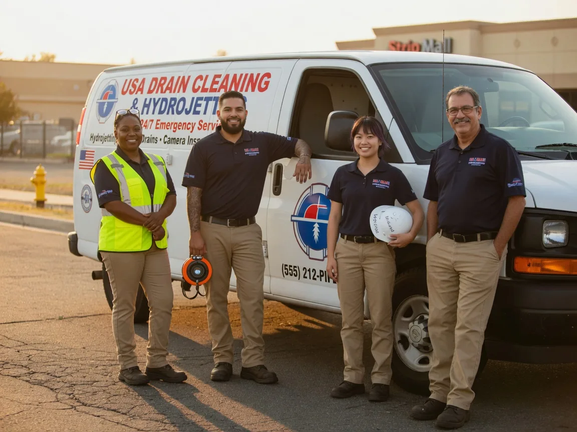 Drain Cleaning company in Westport, PA