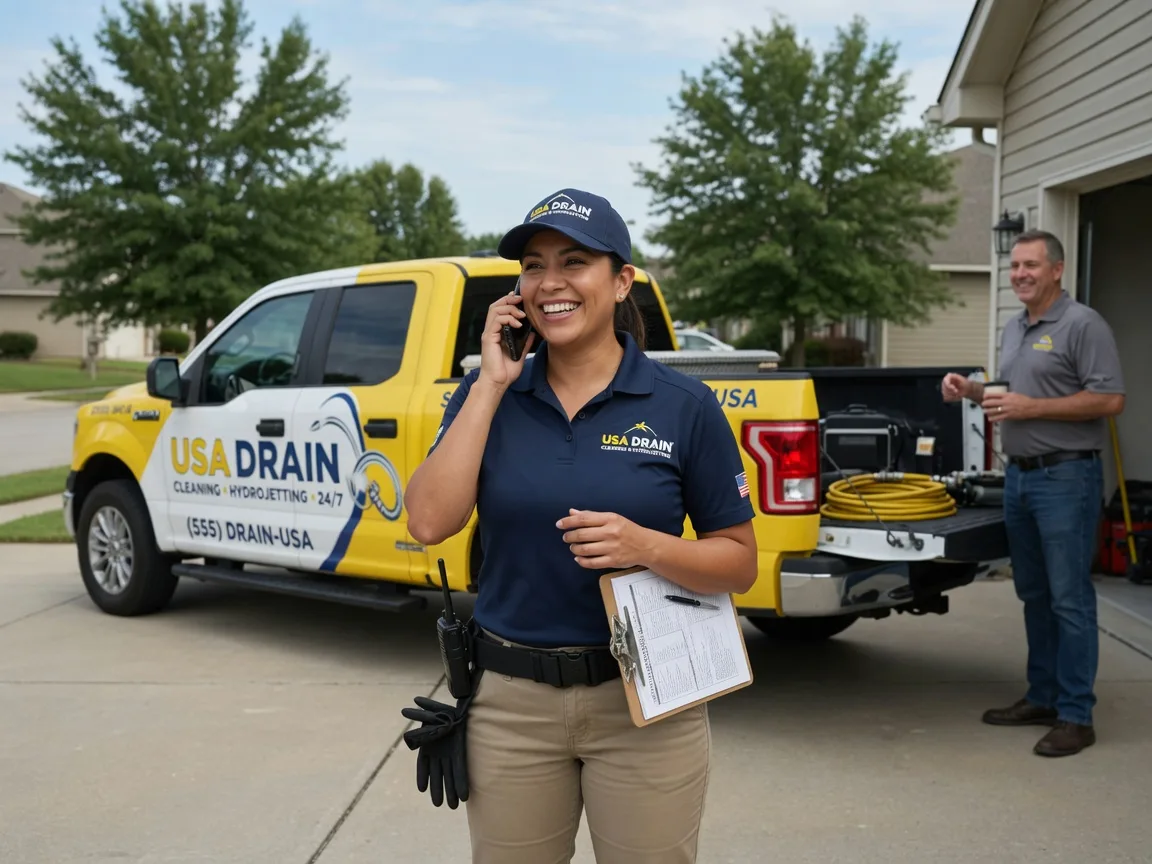 Drain Cleaning Westport, PA FAQs